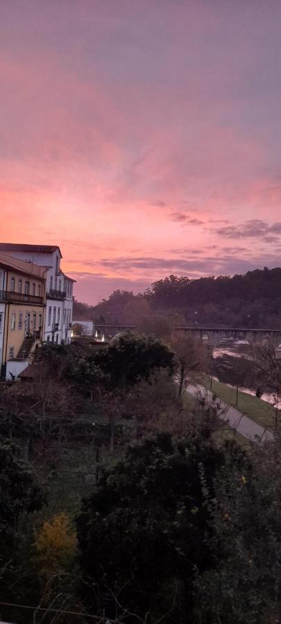 Cantinho Do Rio Lägenhet Ponte da Barca Exteriör bild