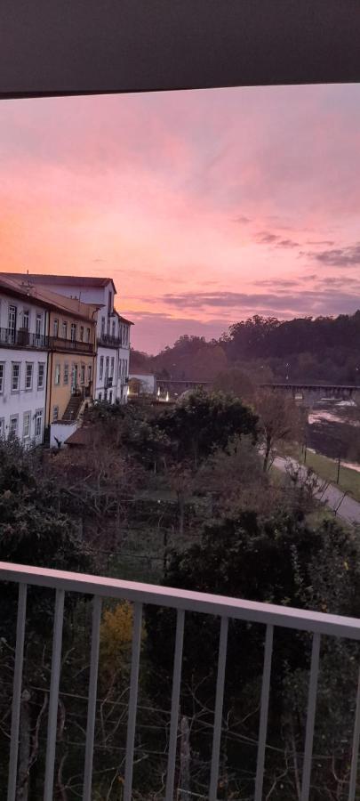 Cantinho Do Rio Lägenhet Ponte da Barca Exteriör bild