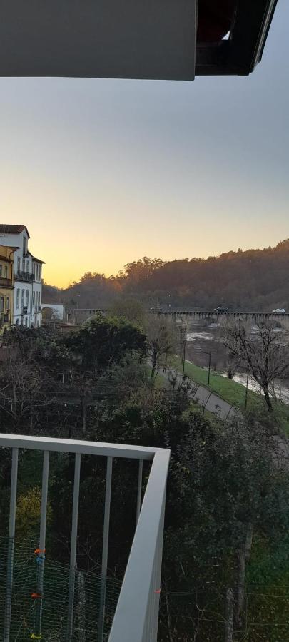 Cantinho Do Rio Lägenhet Ponte da Barca Exteriör bild